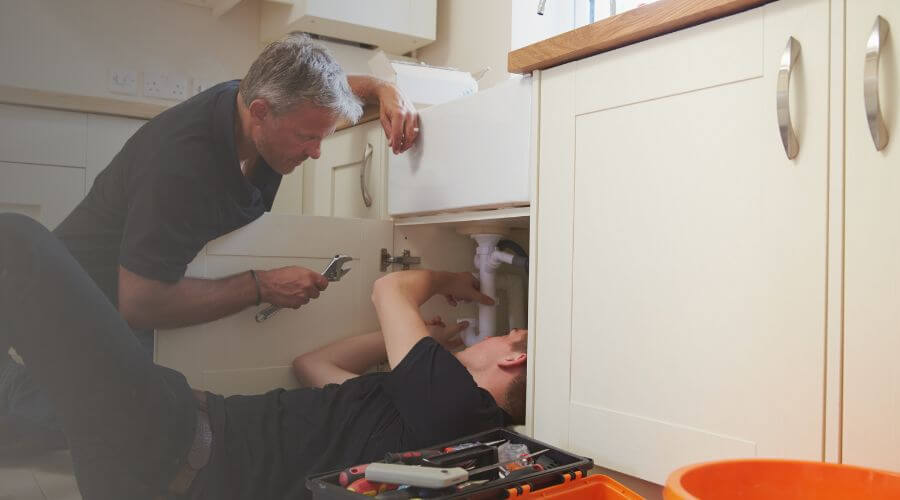 Professional same day plumber in Rozel, KS