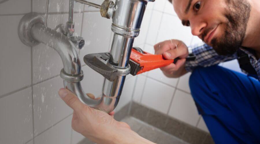 Professional same day plumber services in Rozel, KS